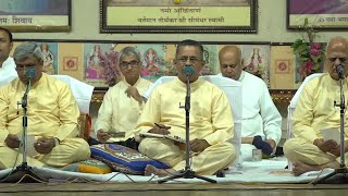 Day1 Session1 Trimandir Salgiri Mahotsav Mahavideh Tirthdham KamrejSatsangPad Bhakti 16122023 [upl. by Irual]