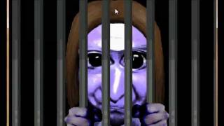 ao oni ไอ่เบะม่วงหยุดเถอะ2 [upl. by Tnilf]