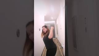 Pash pash  Tiktok Dance  TiktokTrend MhayVLOGS SpaTherapist LMT [upl. by Nwahsear]