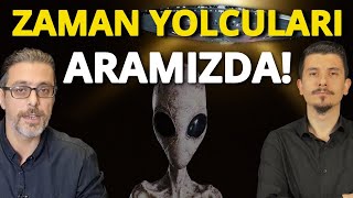 Zaman Yolcuları Aramızda Hamza Yardımcıoğlu  Ömer Can Talu [upl. by Ellemac141]