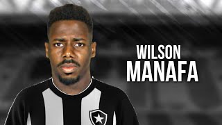 Wilson Manafá • Bem Vindo Ao Botafogo Rumor  HD [upl. by Pelagia]