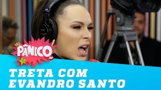 Mendigata explica treta com Evandro Santo [upl. by Asquith]