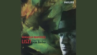 Liszt Hungarian Rhapsody No 6 in D S359 No 6 Corresponds with piano versionNo 9 in E [upl. by Kehoe]