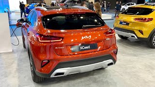 New KIA XCEED 2022  FULL indepth REVIEW exterior interior new infotainment [upl. by Voccola334]