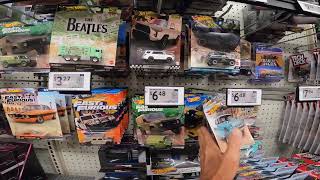 hot wheels peg hunting wall mart [upl. by Richia]