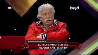 Iván Arenas Profesor Rossa Chiste Fútbol de enanitos Viernes Sin Censura [upl. by Macguiness357]