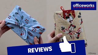 Christmas Wrapping with Otto and Disney [upl. by Dreyer]