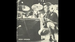 New Order586 Live 6221982 [upl. by Akeinahs]