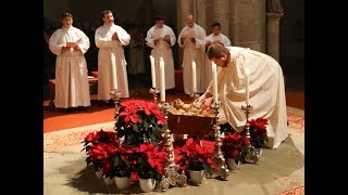 Christmette Stift Heiligenkreuz 2017 [upl. by Rutherfurd]