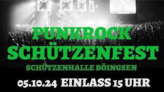 Muirsheen Durkin and Friends Live  Punkrock Schützenfest Schützenhalle Böingsen Menden 2024 [upl. by Raveaux]