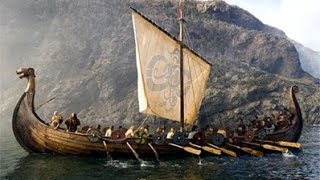 Ancient Norse Vikings  History Documentary [upl. by Ahsinroc]