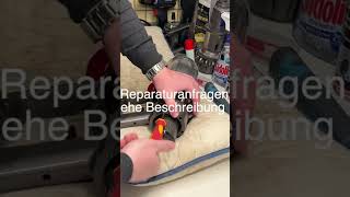 Dyson Reparatur V11 V10 shorts makita baustelle diy stihl170 bosch chainsaw tool [upl. by Chiarra]