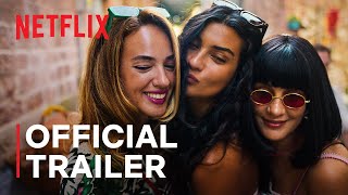 Another Self Season 2  Official Trailer  Netflix [upl. by Osmond]