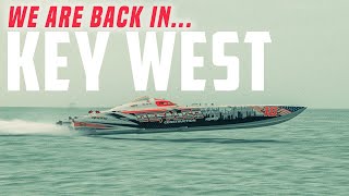 The Ultimate Offshore Racing Showdown 2024 Key West World Championship [upl. by Hailee386]