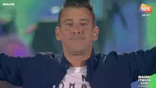 Francesco Gabbani live  Radio Italia Live il Concerto Napoli [upl. by Brigg921]