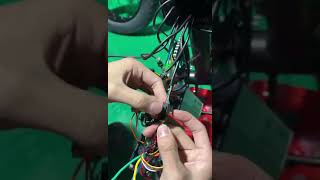 X20 Electric Bike Controller Replacement [upl. by Sally613]