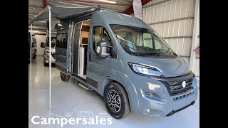 Westfalia Columbus 540D MY 2025 Campersales [upl. by Bonneau]