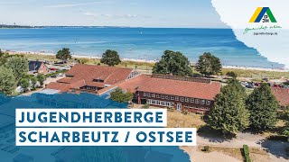 Jugendherberge Scharbeutz DJH  Ostsee  Hostel Scharbeutz [upl. by Sredna]