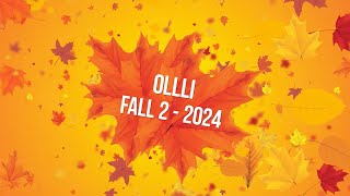 OLLI at Yavapai College Fall 2 2024 [upl. by Brinkema121]