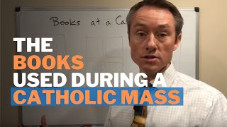 The Books Used during a Catholic Mass [upl. by Ruscher449]