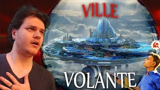 LIncroyable Ville Volante de lURSS  BULLE  Georgi Kroutikov [upl. by Nellad]