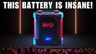 BYDs MASSIVELY Improved Battery Blade V2 Will Destroy The Entire EV Industry [upl. by Greenstein]