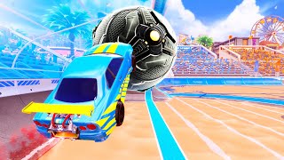 Rocket League MOST SATISFYING Moments 70 Top 100 [upl. by Ardin]