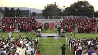 OHS Graduation  Class of 2024  English [upl. by Anitnelav]