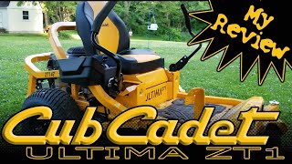 Husqvarna Z248F 215HP Vtwin Dual Hydrostatic 48in Zeroturn Lawn Mower [upl. by Gibbie333]