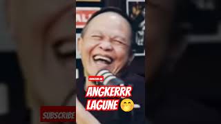 Lagune dadi kenyataan 🤭🤭🤭abahkirun dennycaknan lucu podcast [upl. by Eetsim]