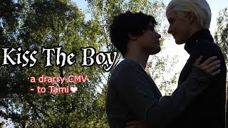 Drarry  KISS THE BOY  Patreon CMV [upl. by Nref]