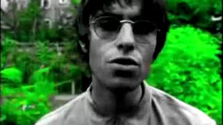 Oasis  Live Forever Official Video [upl. by Godart]