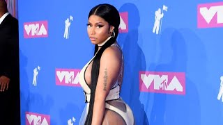 Nicki Minaj Pulls Out Of BET Concert After Network Disses Her on Social Media [upl. by Mauer]