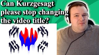 Why Korea is Dying Out  kurzgesagt Reaction [upl. by Hpeseoj439]