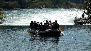 Dandeli white water rafting [upl. by Opiuuk474]