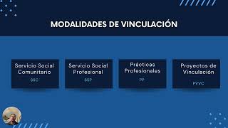 El rol transformador de las modalidades de vinculación en el desarrollo personal del estudiante [upl. by Adrea]