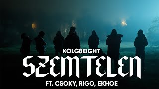 6000 Kolg8eight  Szemtelen feat Csoky Rigo Ekhoe KDT Album Teaser [upl. by Ahsiekam]