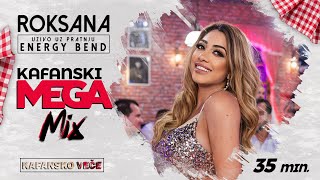 ROKSANA  KAFANSKI MEGA MIX 2022 UZIVO UZ ORK ENERGY BAND OTV VALENTINO [upl. by Assil]