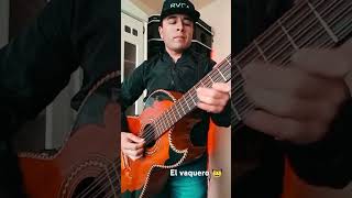 El vaquero  Los Elegantes de Jerez requinto en Bj5to [upl. by Ettenuahs]