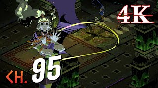 Hades  PS5 4K60fps 100 Platinum Hell Mode Walkthrough Part 95 [upl. by Eleirbag]