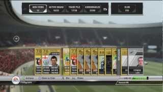 Lets open Fifa 12 Gold Packs  Meine Belohnung des Ultimativ Turniers  Pack Opening  Deutsch [upl. by Berenice]