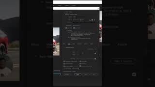 How to export video in Premiere Pro 2024  premiere pro tutorial  premiere pro 2024 Shorts [upl. by Hardden863]