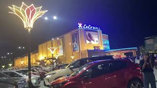 Lulu mall in Kozhikode [upl. by Ardnwahs616]