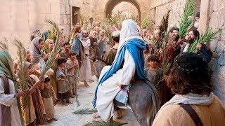 Hindi Sermon  Palm Sunday  पाम संडे  Pastor Noel Lewis palmsunday [upl. by Nahs]