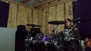 OxDrumz covering Taproot quotAgain and Againquot [upl. by Siramaj37]