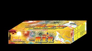 188 shot fireworks cake 2024 [upl. by Anairuy]