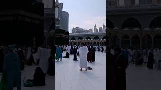 Kaaba AlHaram Mosgue Mecca Umrah 2024 🕋🤲👈 [upl. by Nitsud]