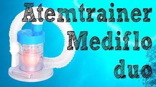 Atentrainer Mediflo duo erklärt [upl. by Aneeras]