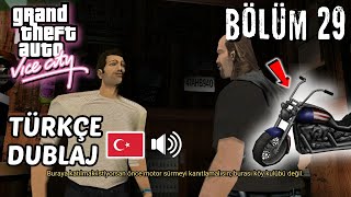 GTA VİCE CİTY TÜRKÇE DUBLAJ  BÜYÜK YARIŞ [upl. by Rosy]