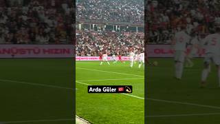 Arda Güler is UNREAL 🇹🇷 💫 [upl. by Rockafellow]